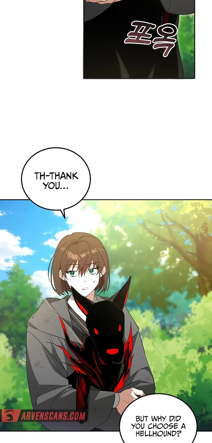 The Genius Tamer of the Academy Chapter 5 page 33 - 
