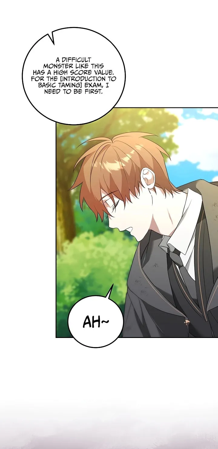 The Genius Tamer of the Academy Chapter 5 page 35 - 