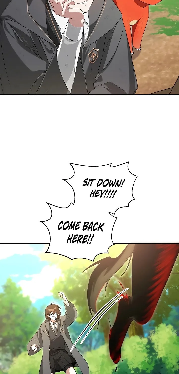 The Genius Tamer of the Academy Chapter 5 page 5 - 