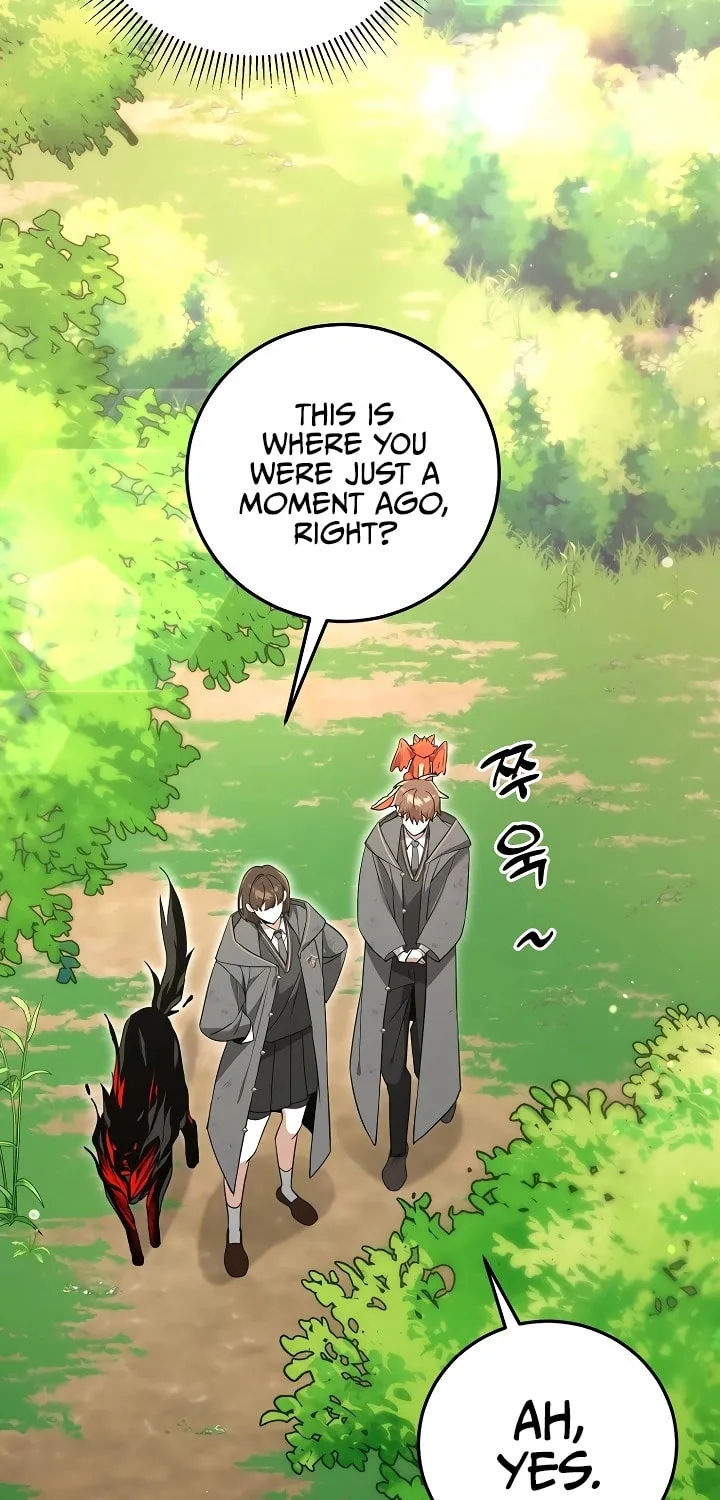 The Genius Tamer of the Academy Chapter 5 page 44 - 