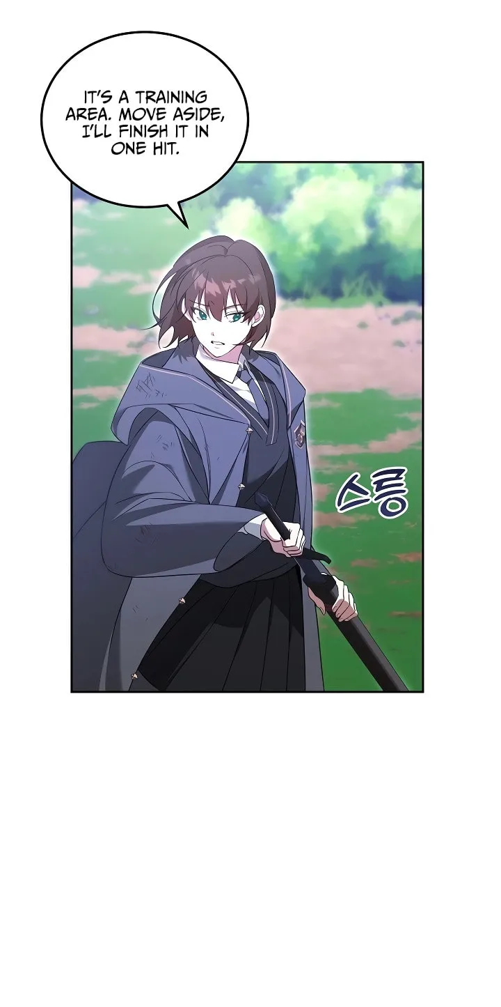 The Genius Tamer of the Academy Chapter 5 page 48 - 