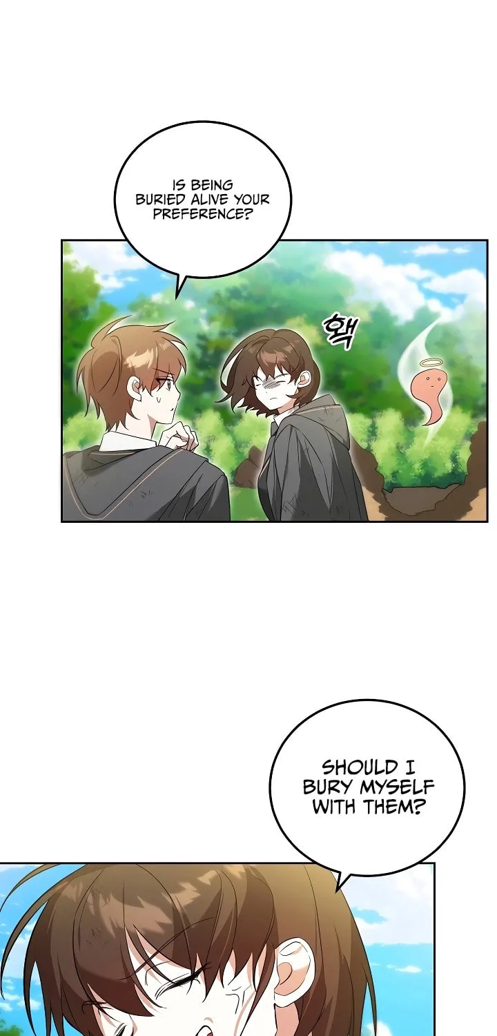 The Genius Tamer of the Academy Chapter 5 page 55 - 