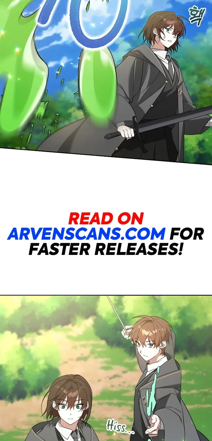 The Genius Tamer of the Academy Chapter 5 page 58 - 