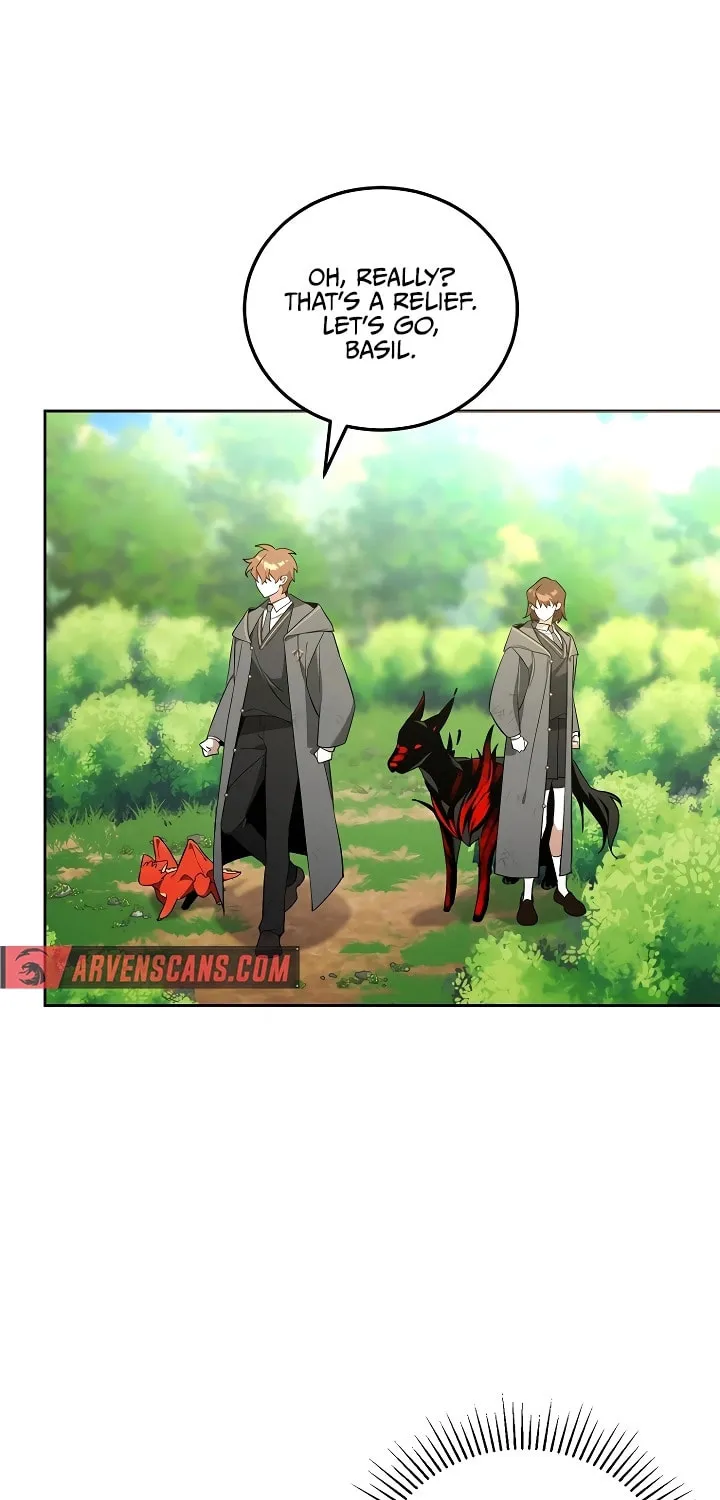 The Genius Tamer of the Academy Chapter 5 page 61 - 