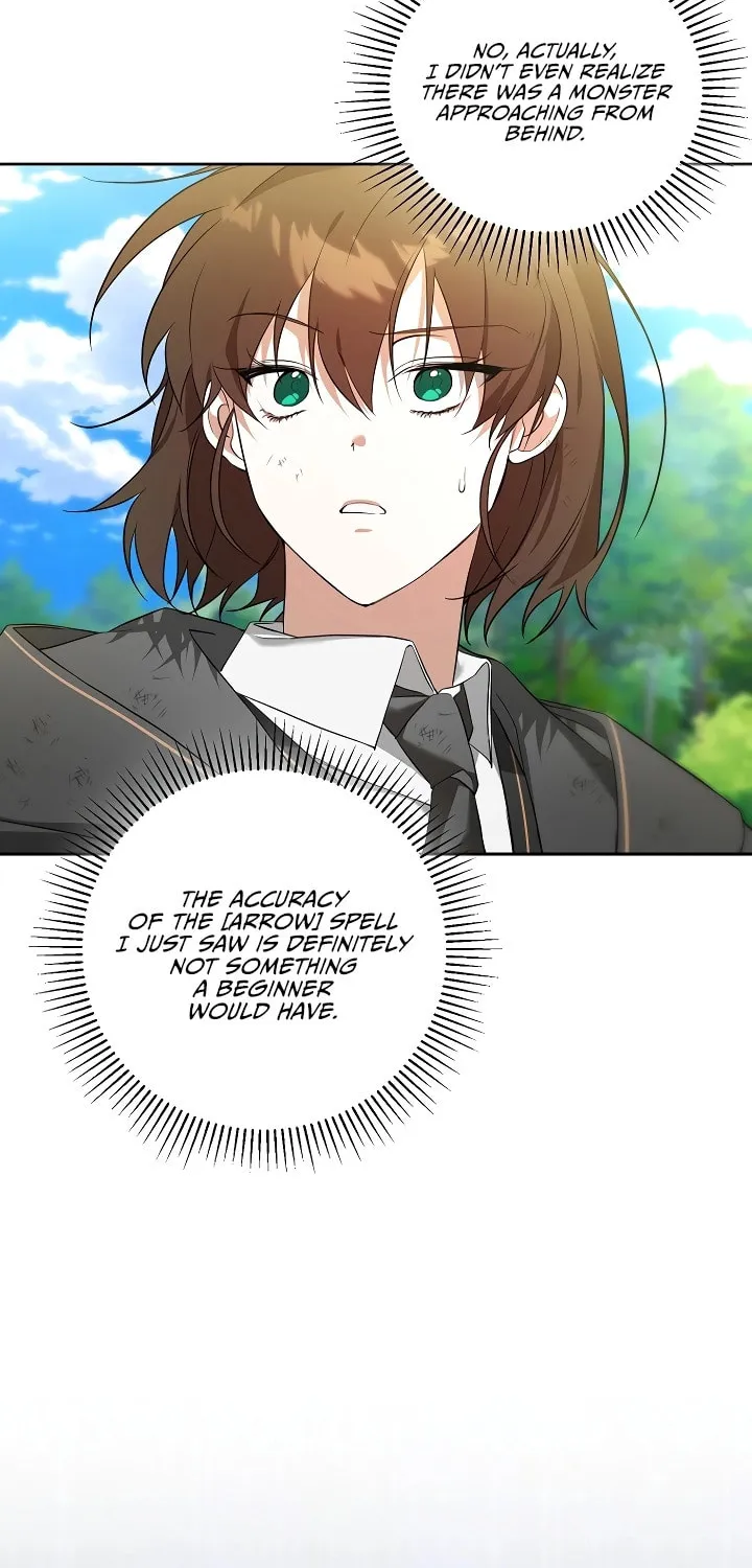 The Genius Tamer of the Academy Chapter 5 page 62 - 