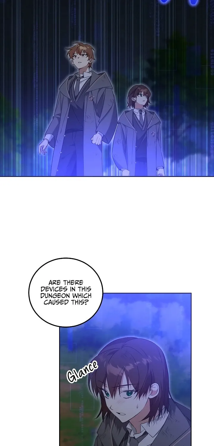 The Genius Tamer of the Academy Chapter 5 page 64 - 