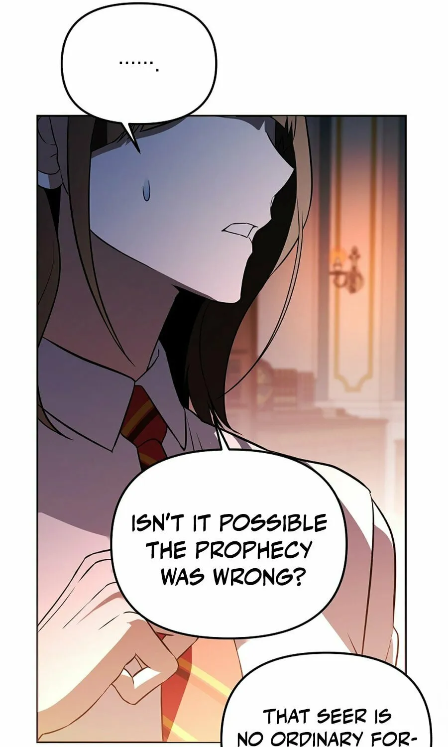 The Genius Tamer of the Academy Chapter 50 page 14 - 