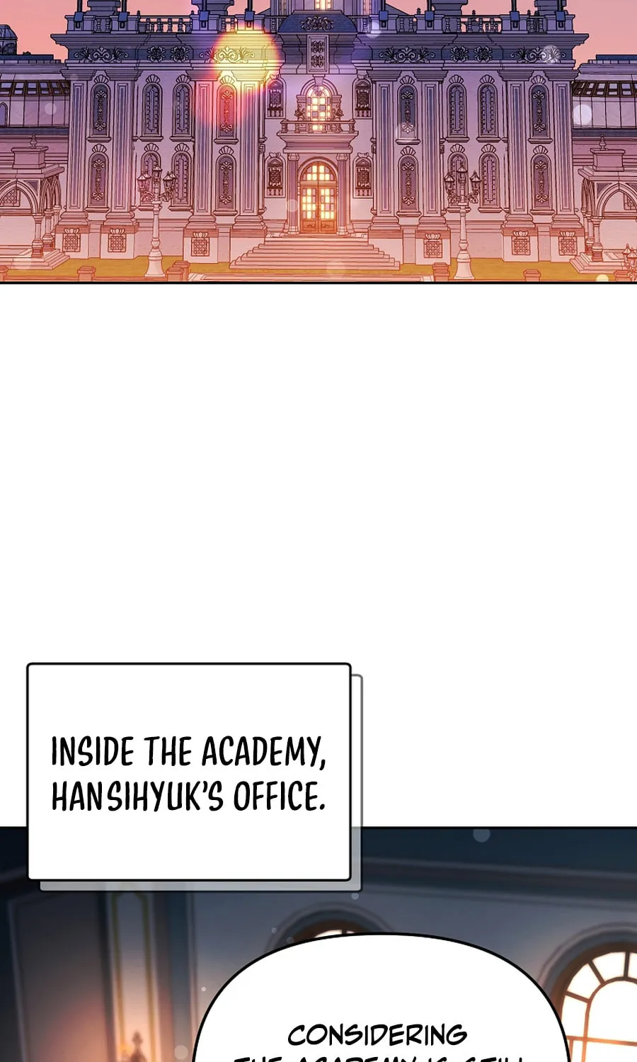 The Genius Tamer of the Academy Chapter 50 page 3 - 