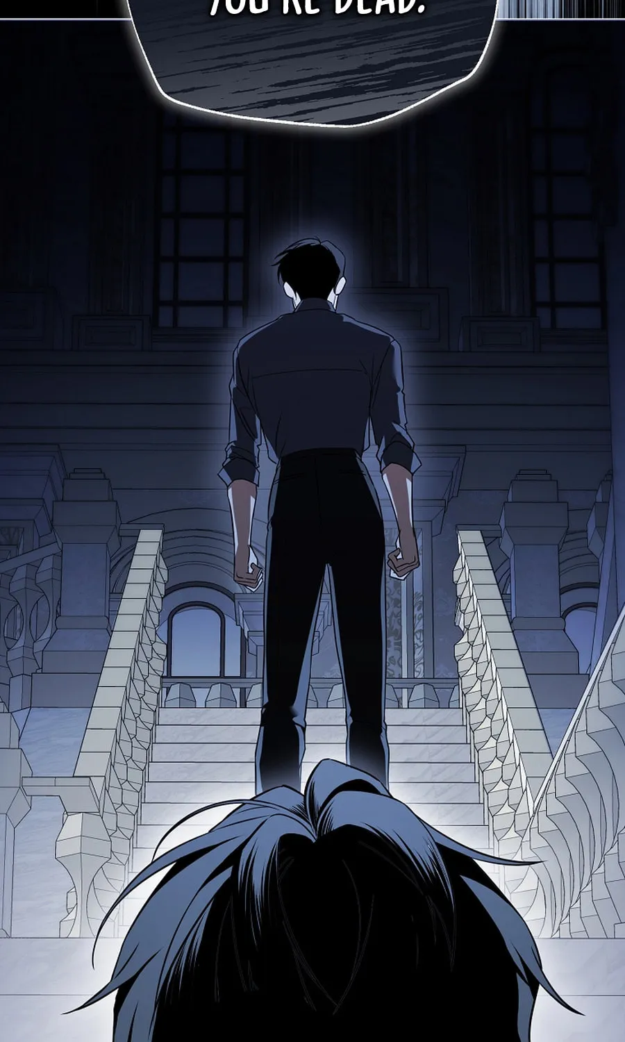The Genius Tamer of the Academy Chapter 50 page 32 - 
