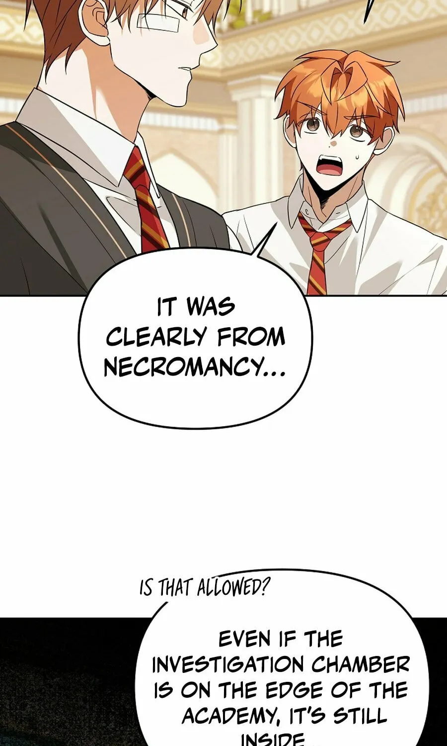 The Genius Tamer of the Academy Chapter 50 page 64 - 