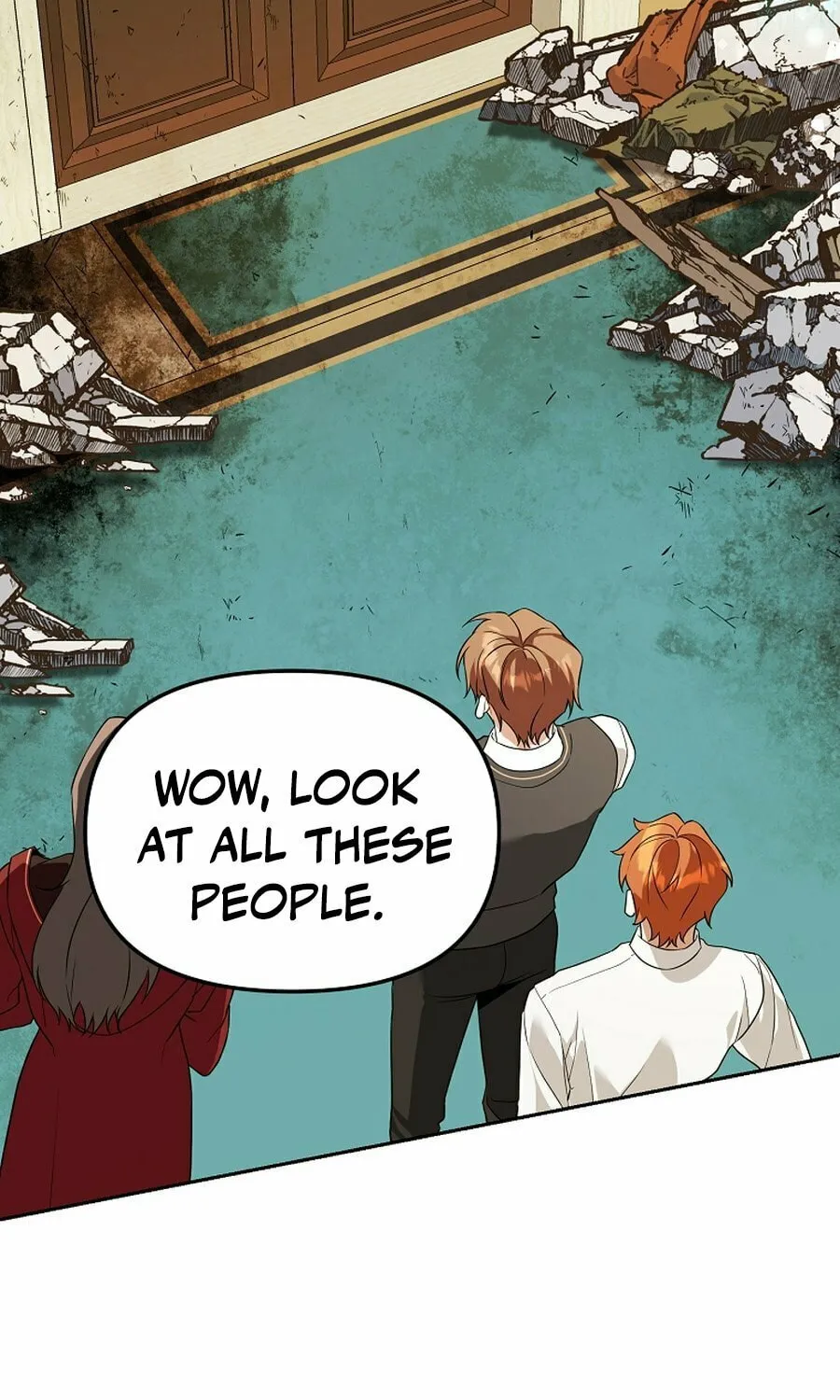 The Genius Tamer of the Academy Chapter 50 page 67 - 