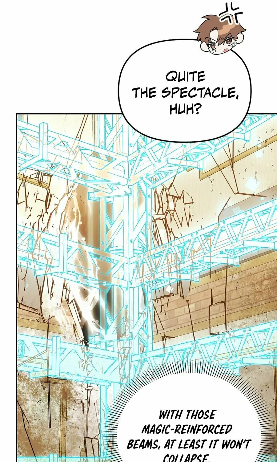 The Genius Tamer of the Academy Chapter 50 page 69 - 