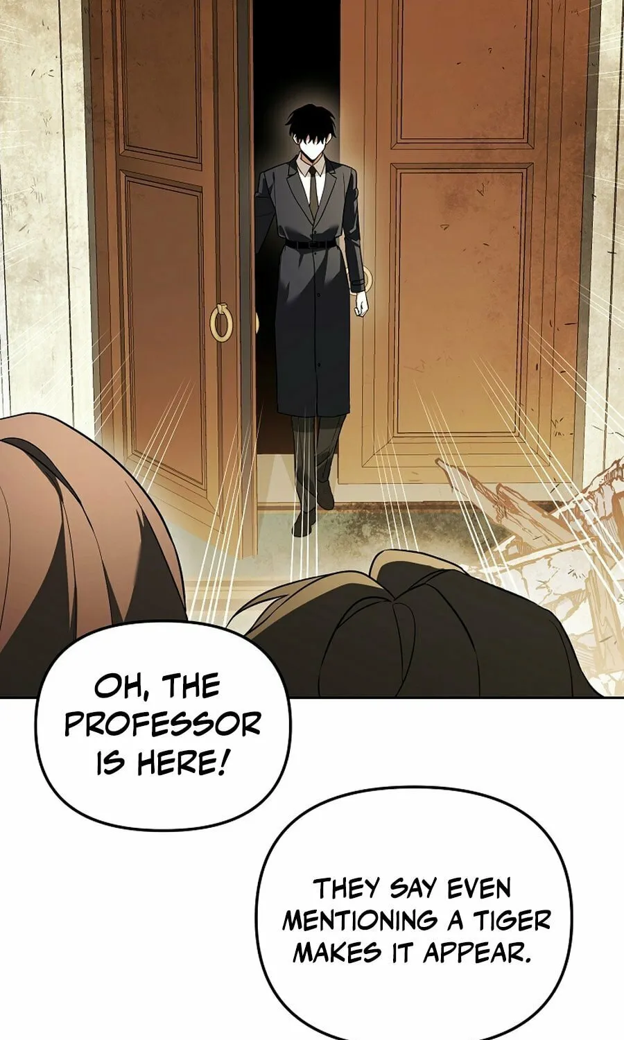 The Genius Tamer of the Academy Chapter 50 page 71 - 