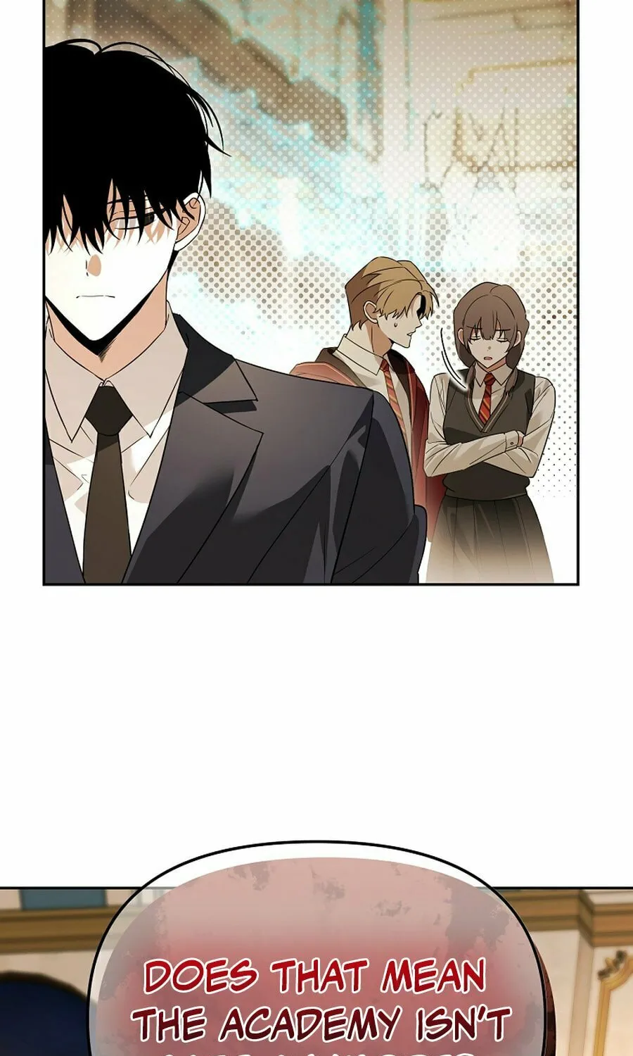 The Genius Tamer of the Academy Chapter 50 page 79 - 