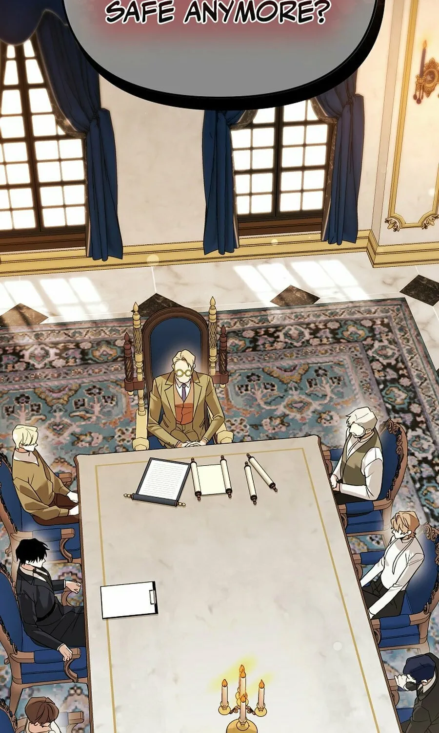 The Genius Tamer of the Academy Chapter 50 page 80 - 