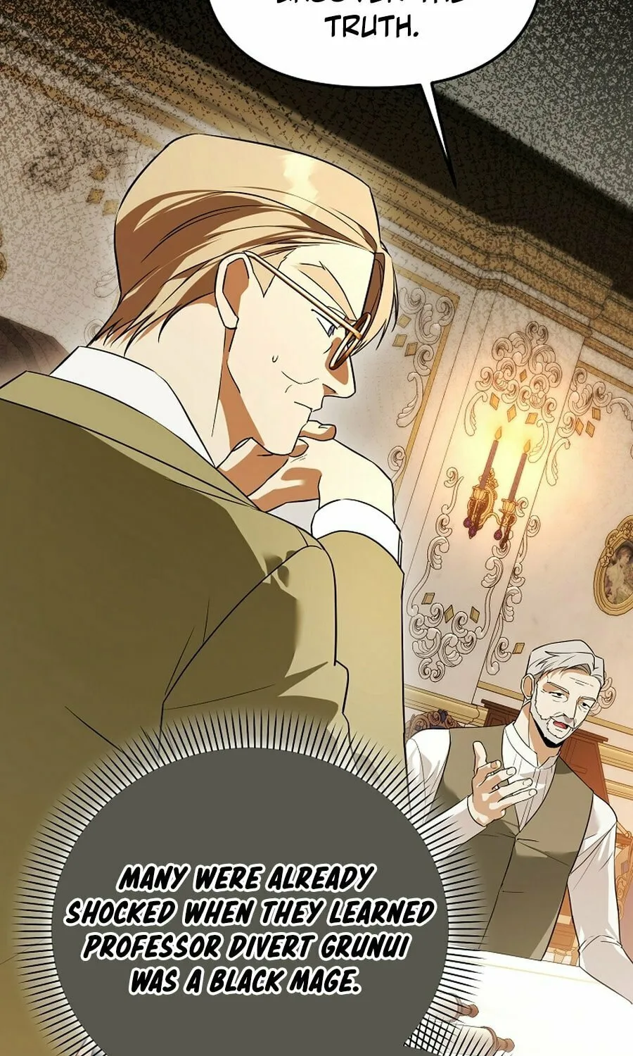The Genius Tamer of the Academy Chapter 50 page 83 - 