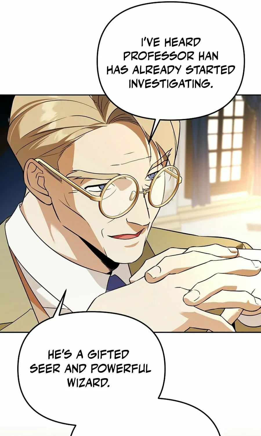 The Genius Tamer of the Academy Chapter 50 page 85 - 