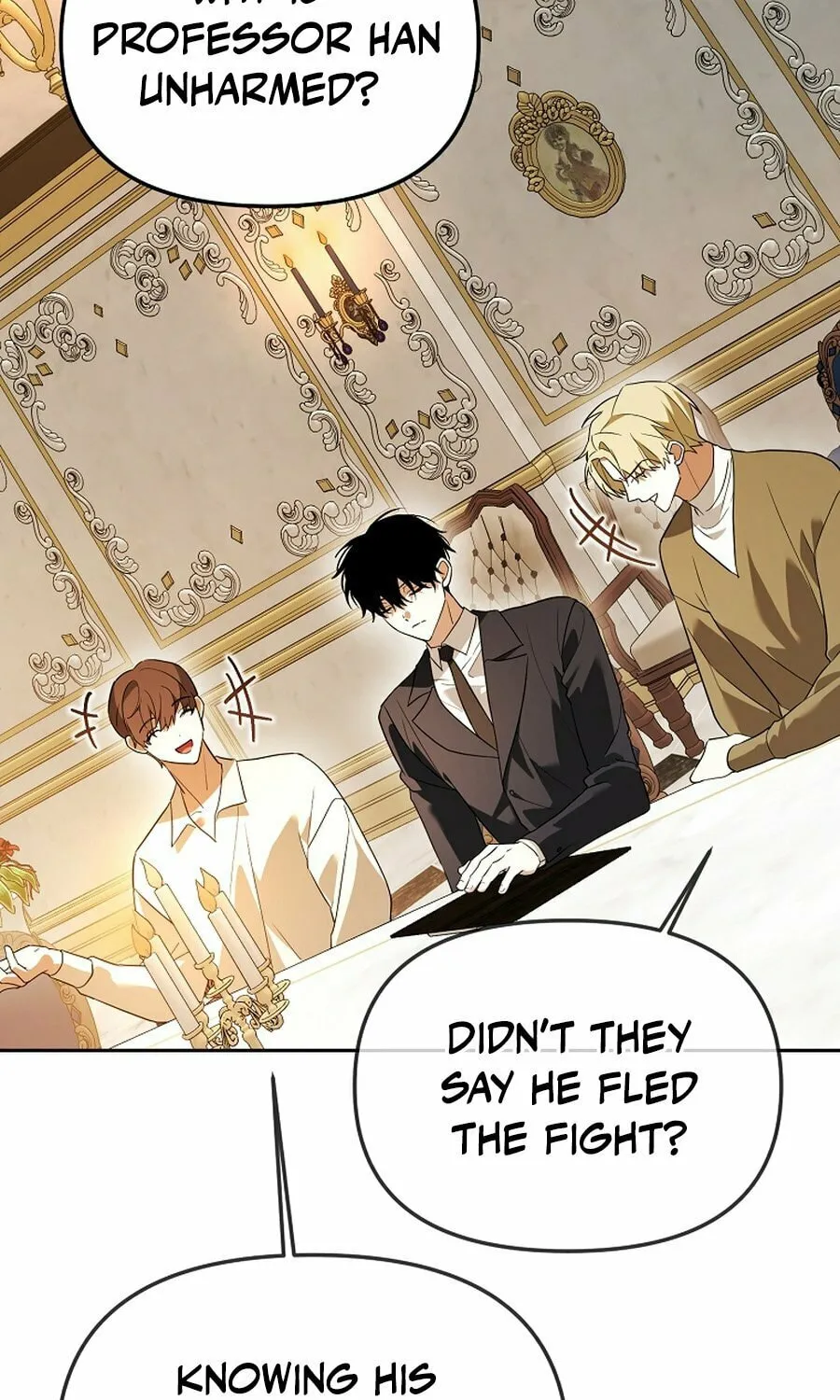The Genius Tamer of the Academy Chapter 50 page 89 - 