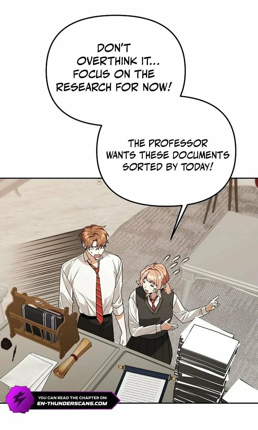 The Genius Tamer of the Academy Chapter 51 page 101 - 