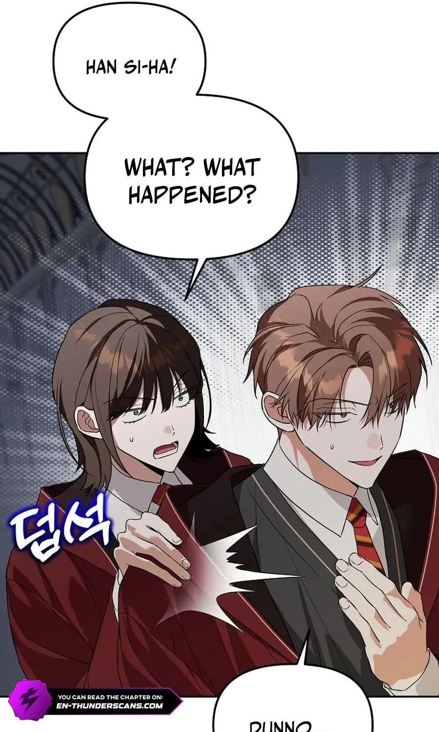 The Genius Tamer of the Academy Chapter 51 page 43 - 