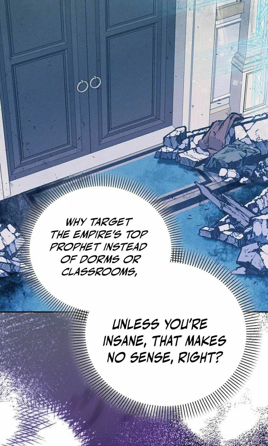 The Genius Tamer of the Academy Chapter 51 page 50 - 