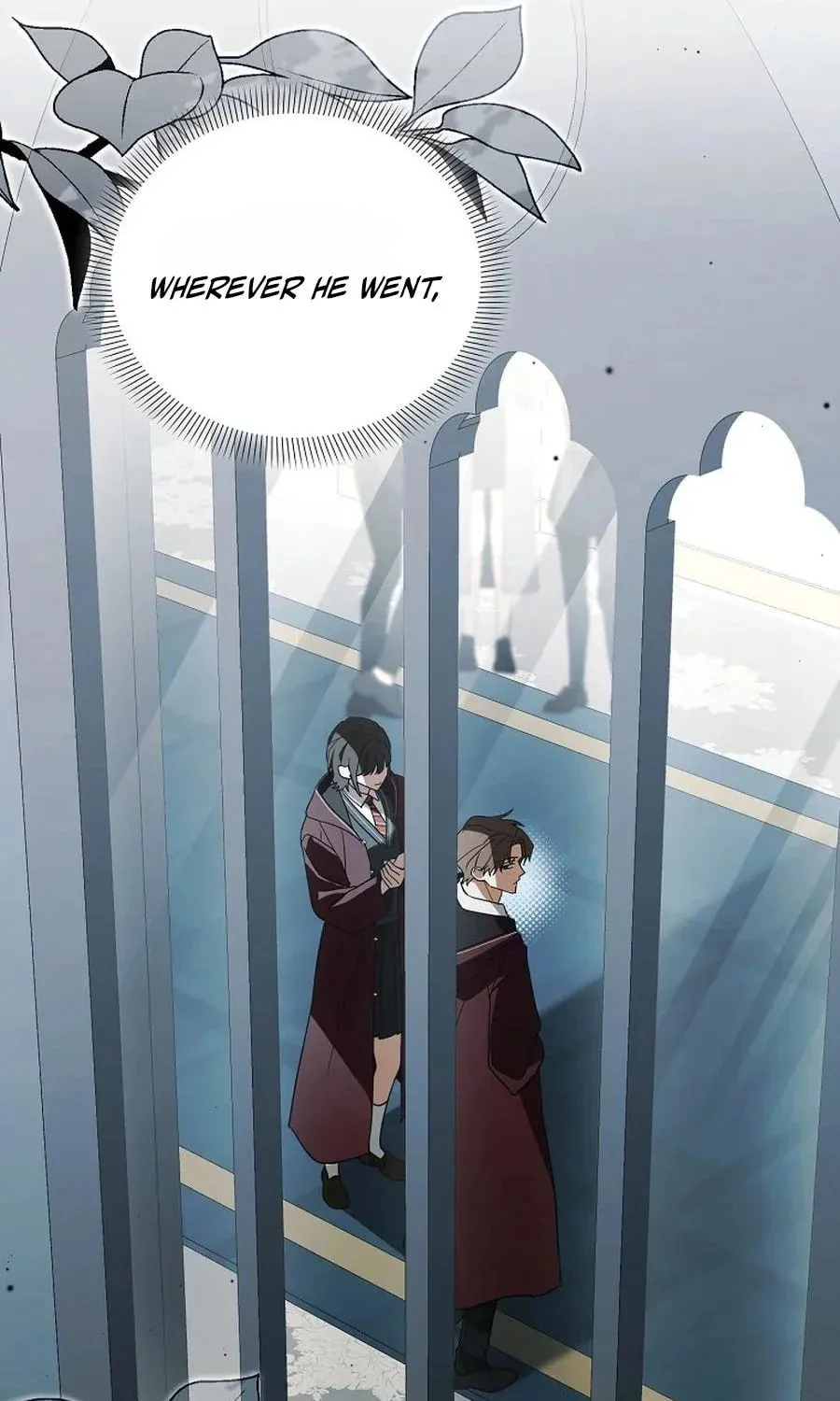 The Genius Tamer of the Academy Chapter 51 page 55 - 