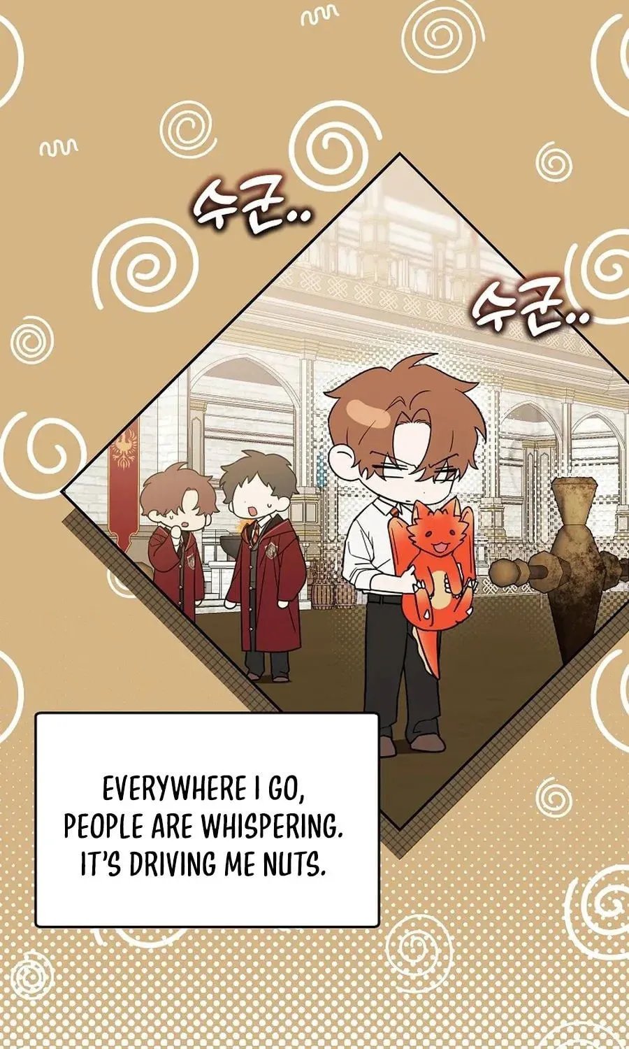 The Genius Tamer of the Academy Chapter 51 page 94 - 