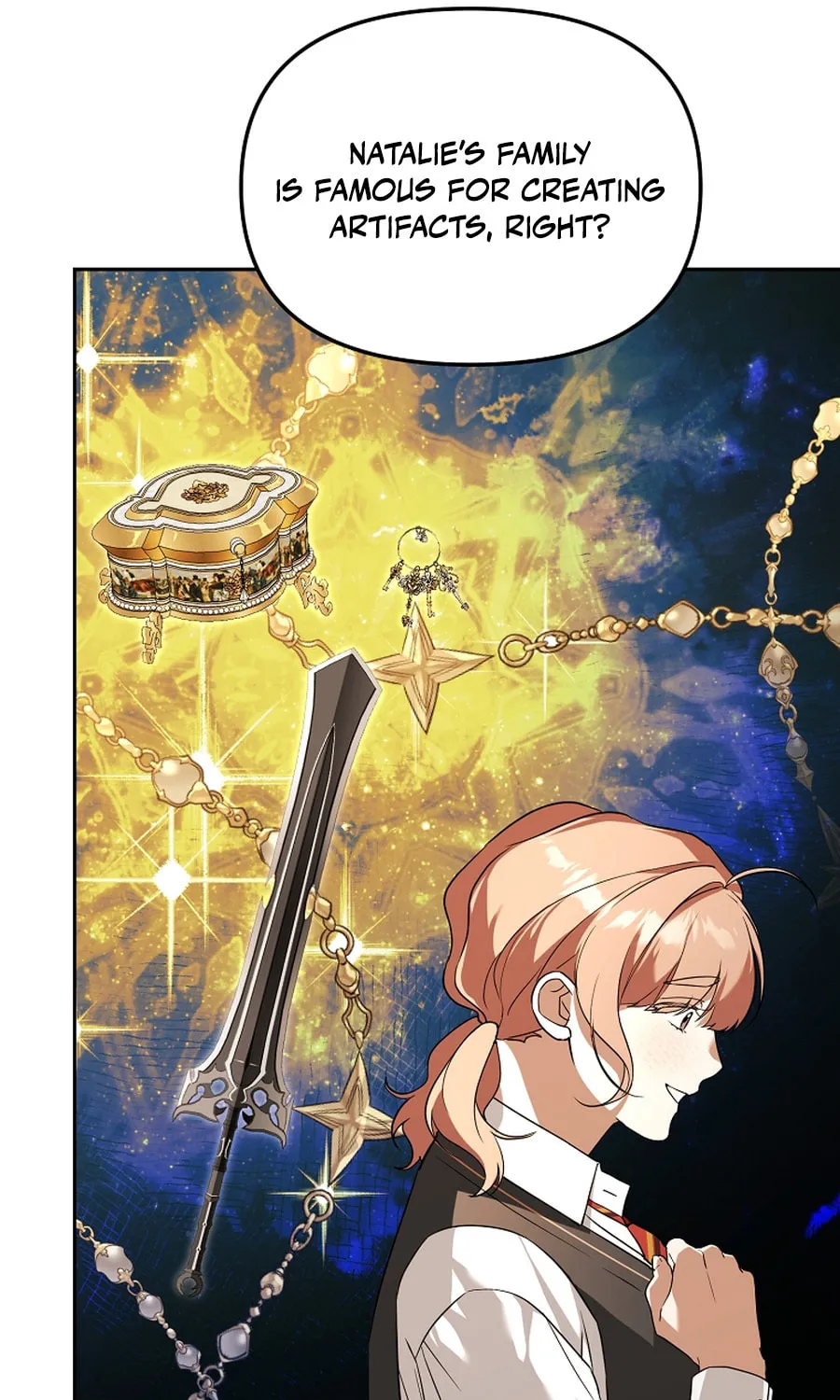 The Genius Tamer of the Academy Chapter 52 page 11 - 