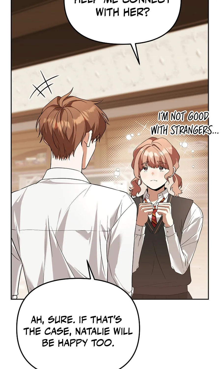 The Genius Tamer of the Academy Chapter 52 page 13 - 