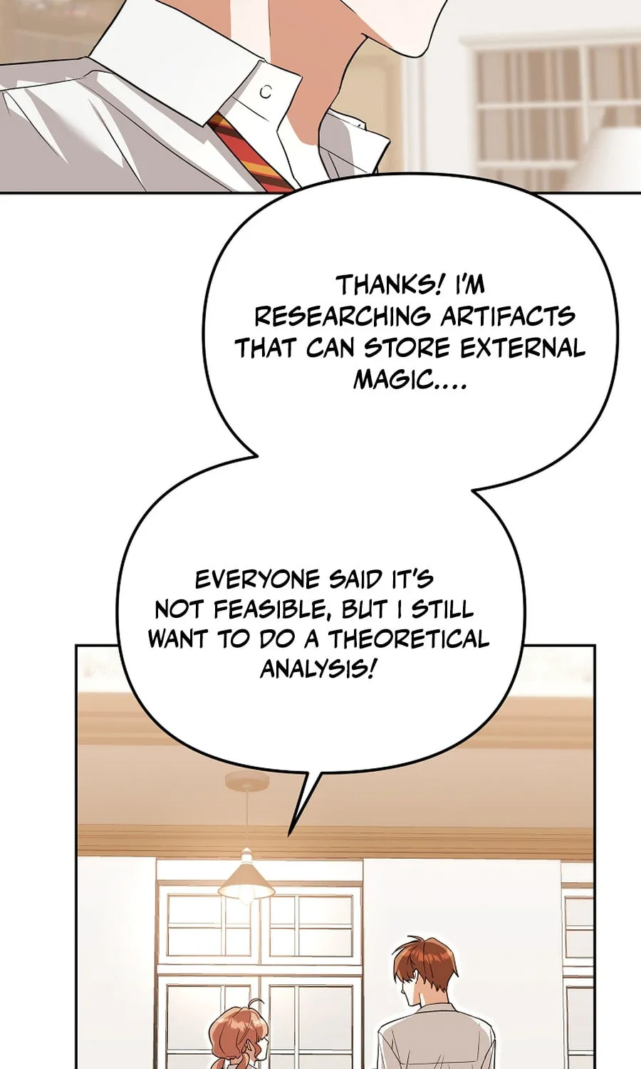 The Genius Tamer of the Academy Chapter 52 page 15 - 