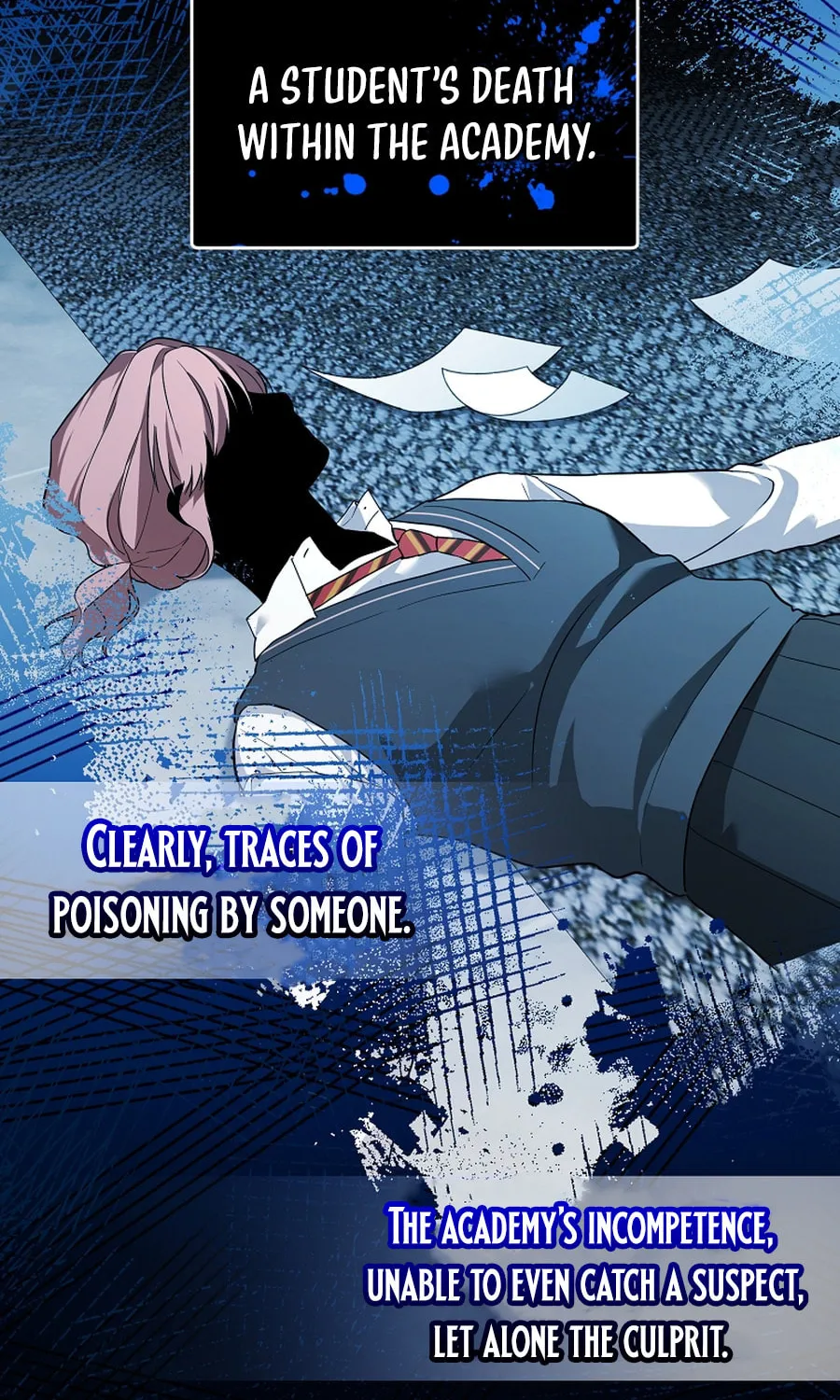 The Genius Tamer of the Academy Chapter 52 page 24 - 