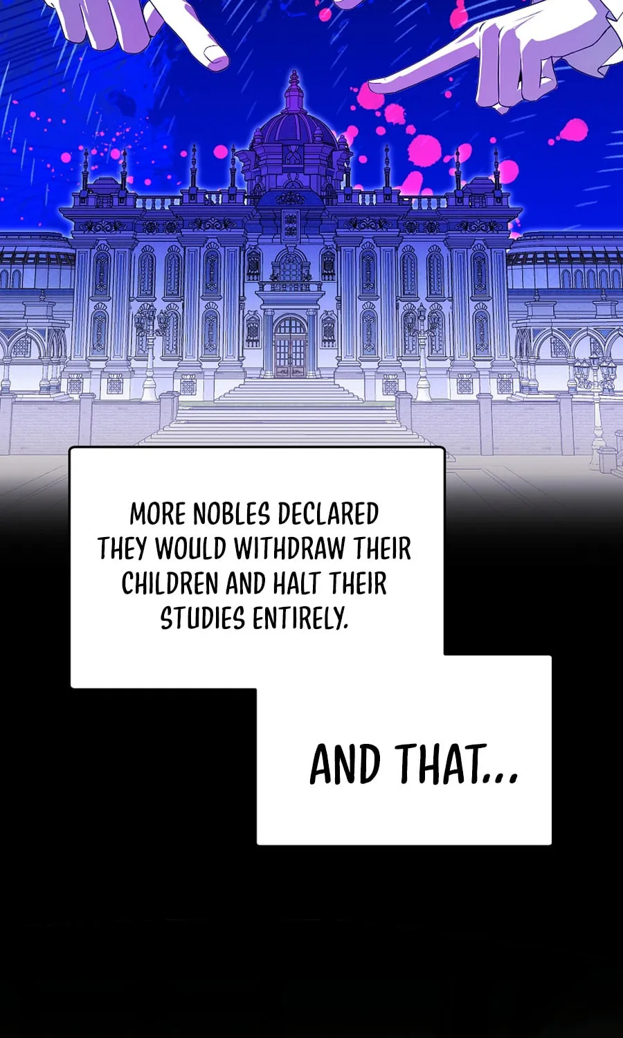 The Genius Tamer of the Academy Chapter 52 page 26 - 