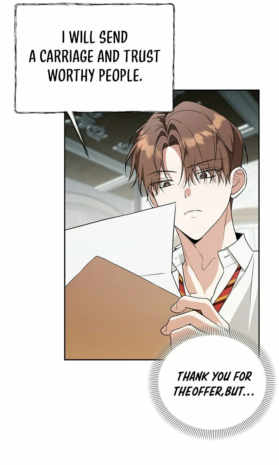 The Genius Tamer of the Academy Chapter 52 page 31 - 
