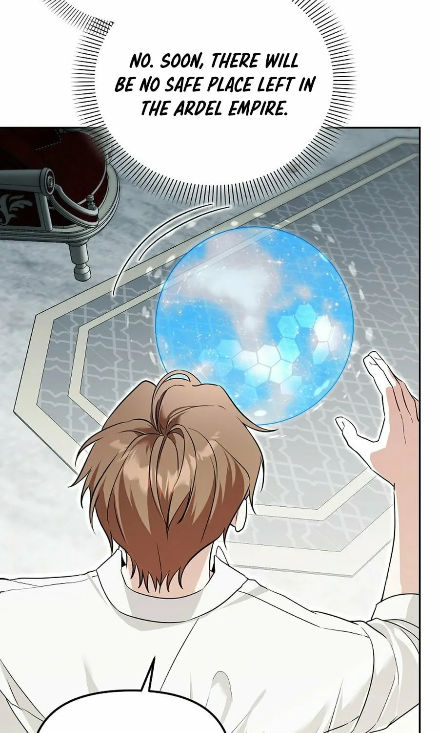 The Genius Tamer of the Academy Chapter 52 page 34 - 