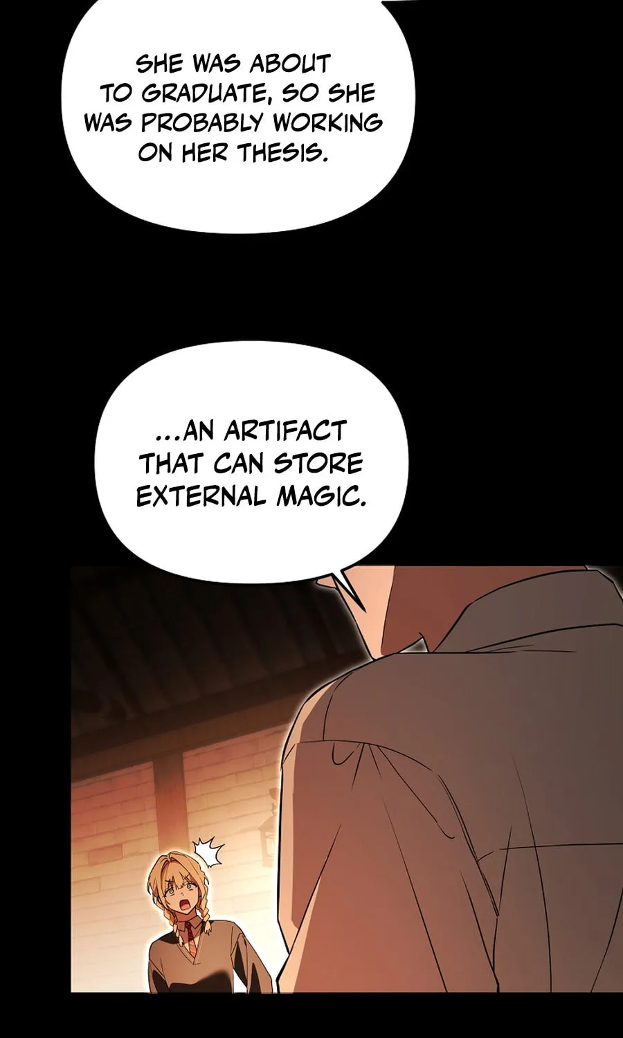 The Genius Tamer of the Academy Chapter 52 page 53 - 