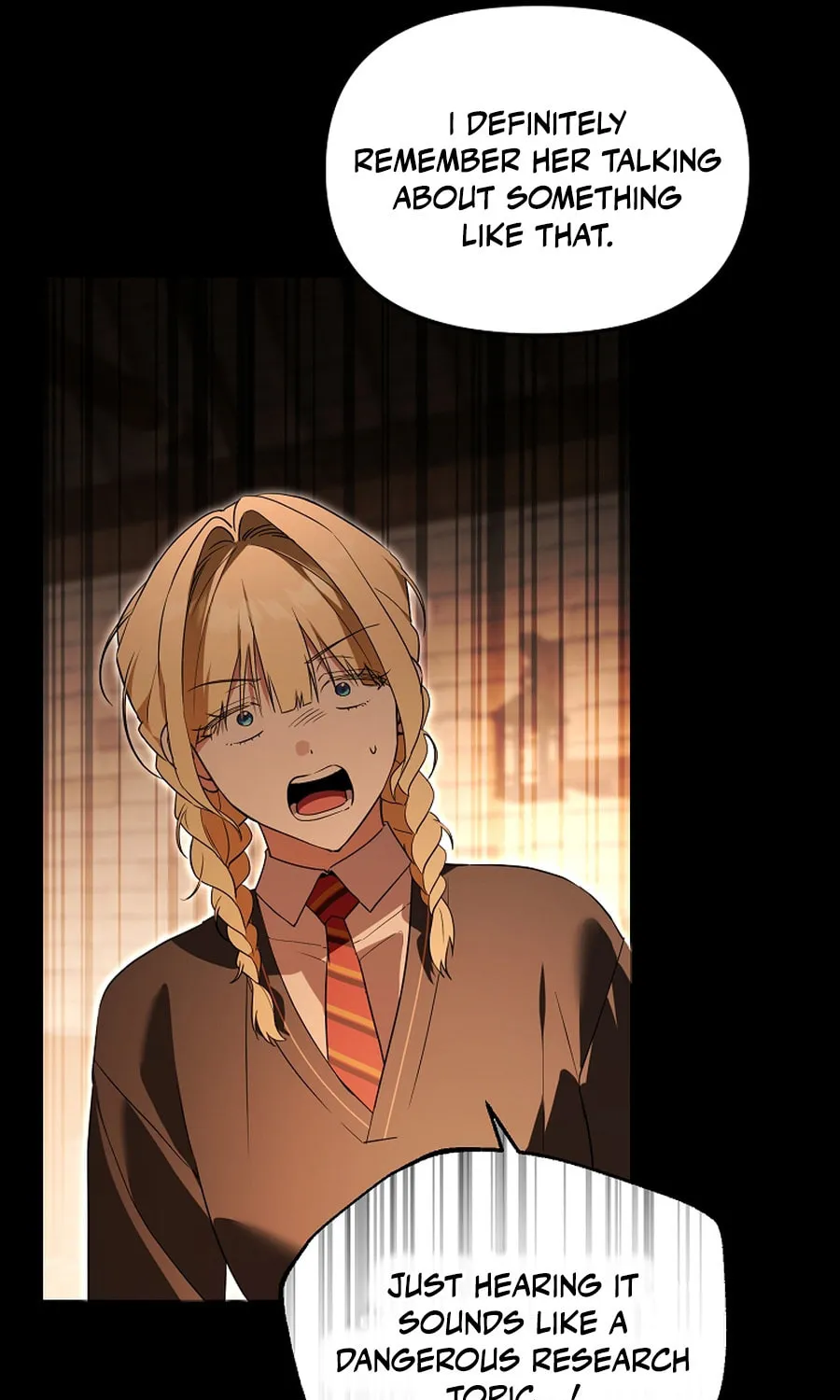 The Genius Tamer of the Academy Chapter 52 page 55 - 
