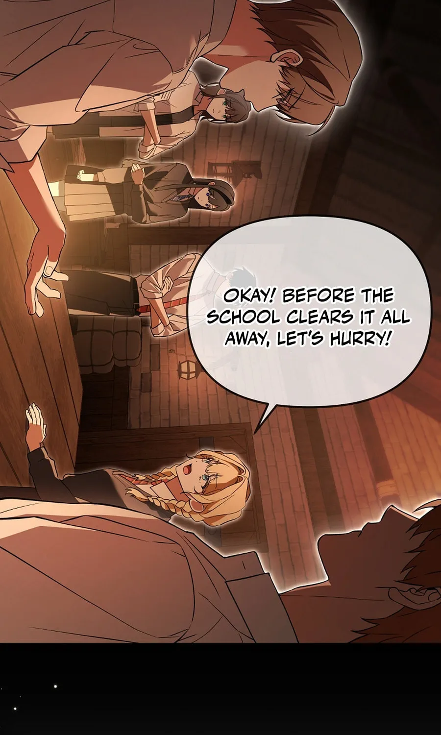 The Genius Tamer of the Academy Chapter 52 page 57 - 