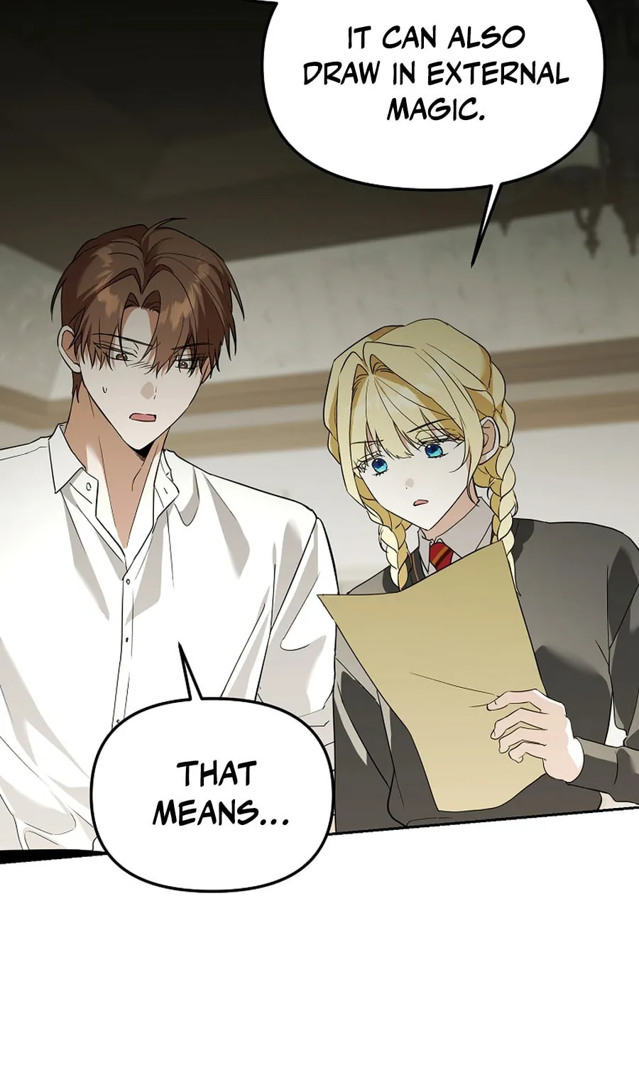 The Genius Tamer of the Academy Chapter 52 page 62 - 