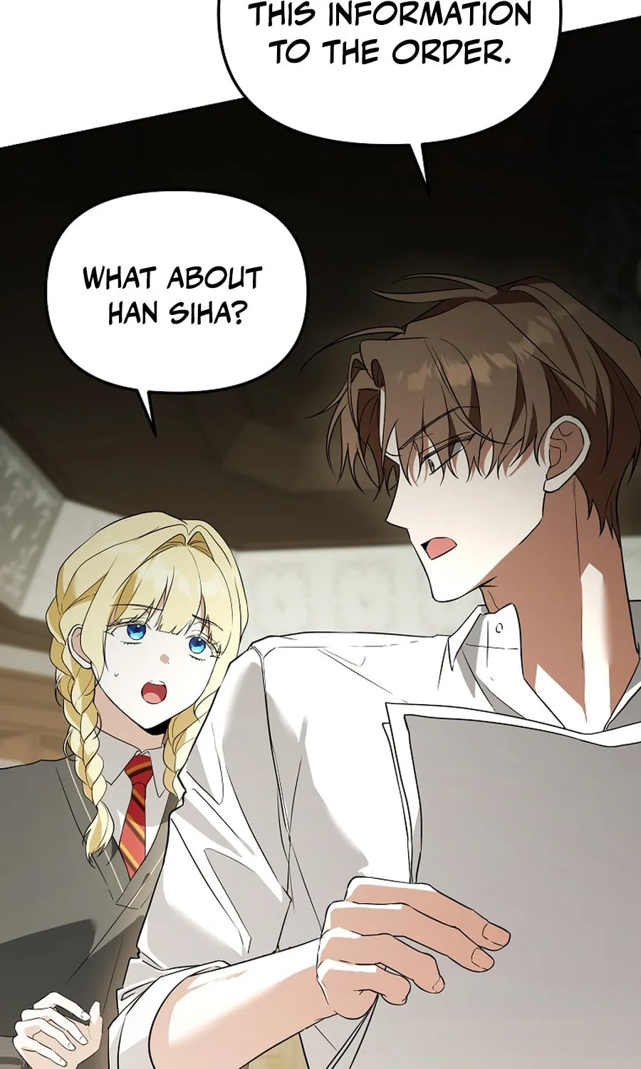 The Genius Tamer of the Academy Chapter 52 page 68 - 
