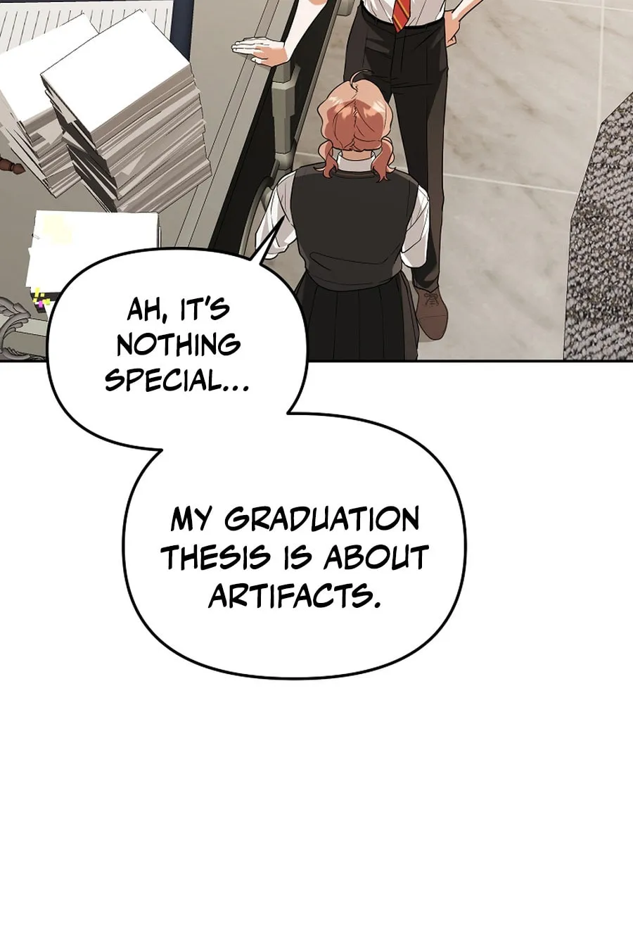 The Genius Tamer of the Academy Chapter 52 page 10 - 