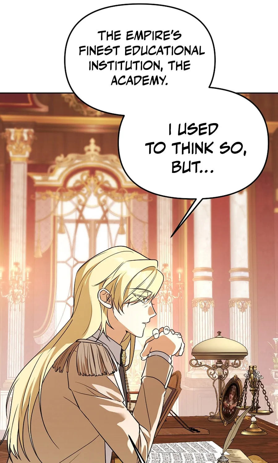 The Genius Tamer of the Academy Chapter 53 page 12 - 