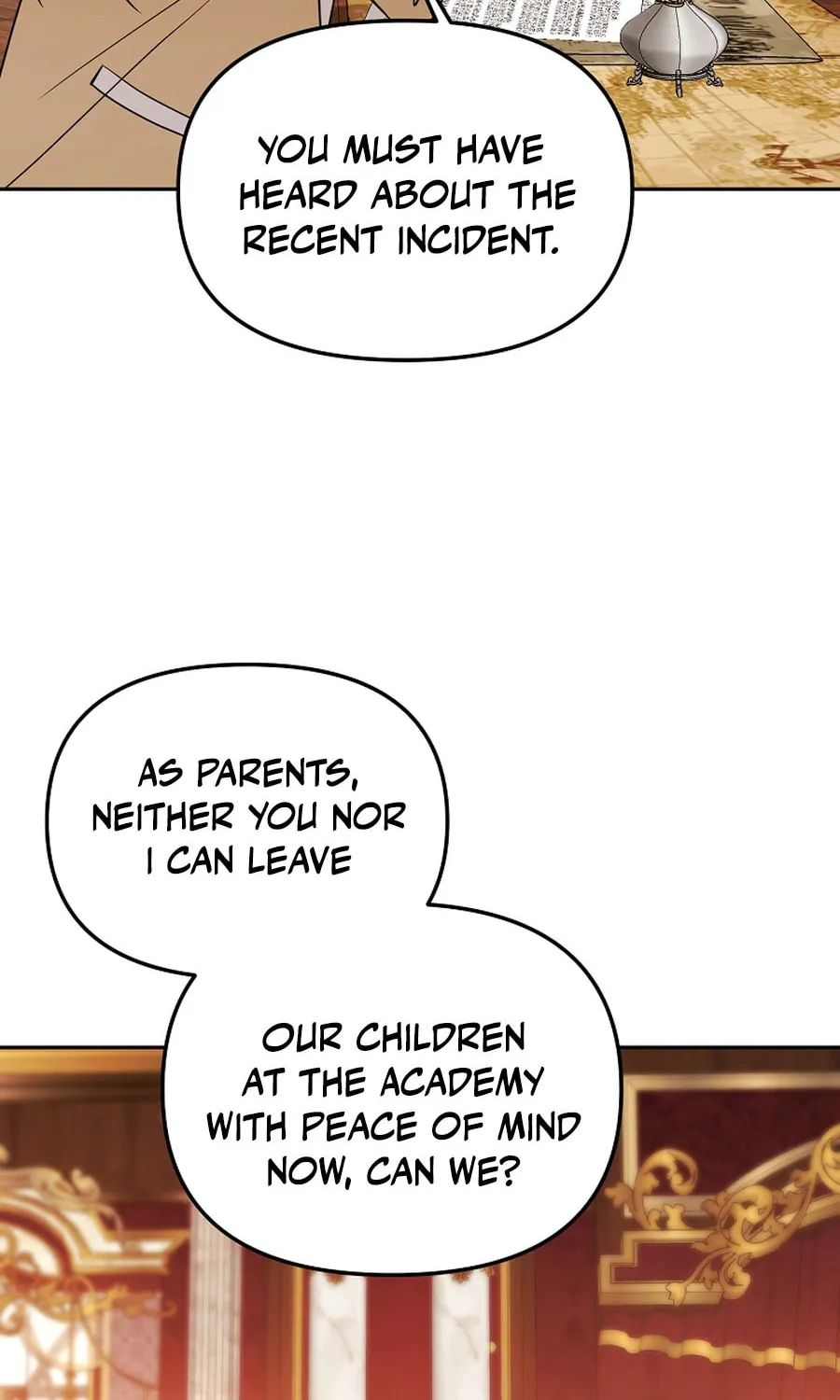 The Genius Tamer of the Academy Chapter 53 page 13 - 