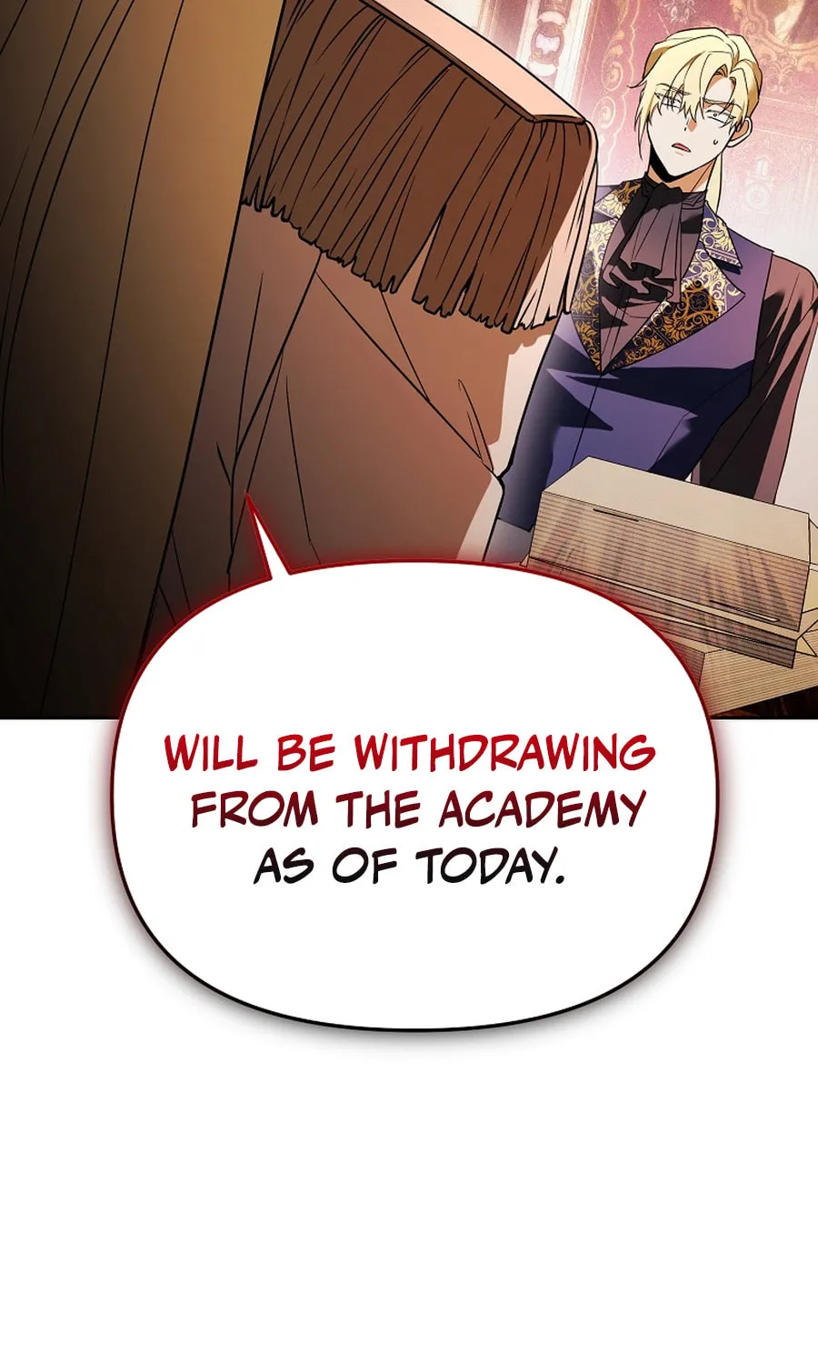 The Genius Tamer of the Academy Chapter 53 page 18 - 
