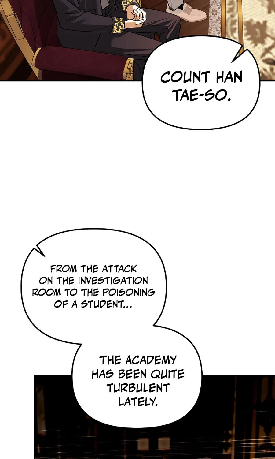 The Genius Tamer of the Academy Chapter 53 page 25 - 