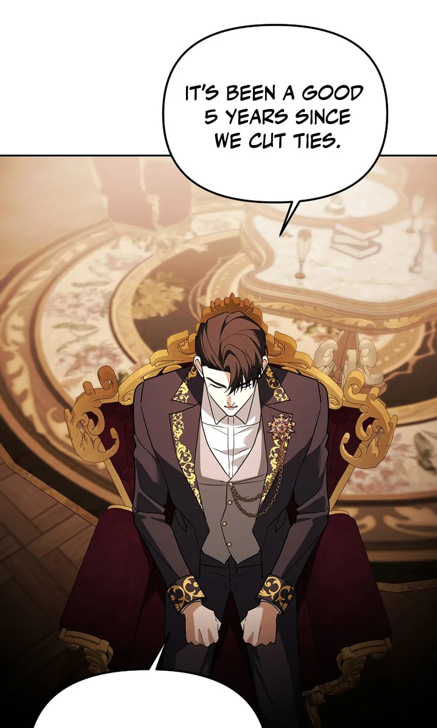 The Genius Tamer of the Academy Chapter 53 page 35 - 