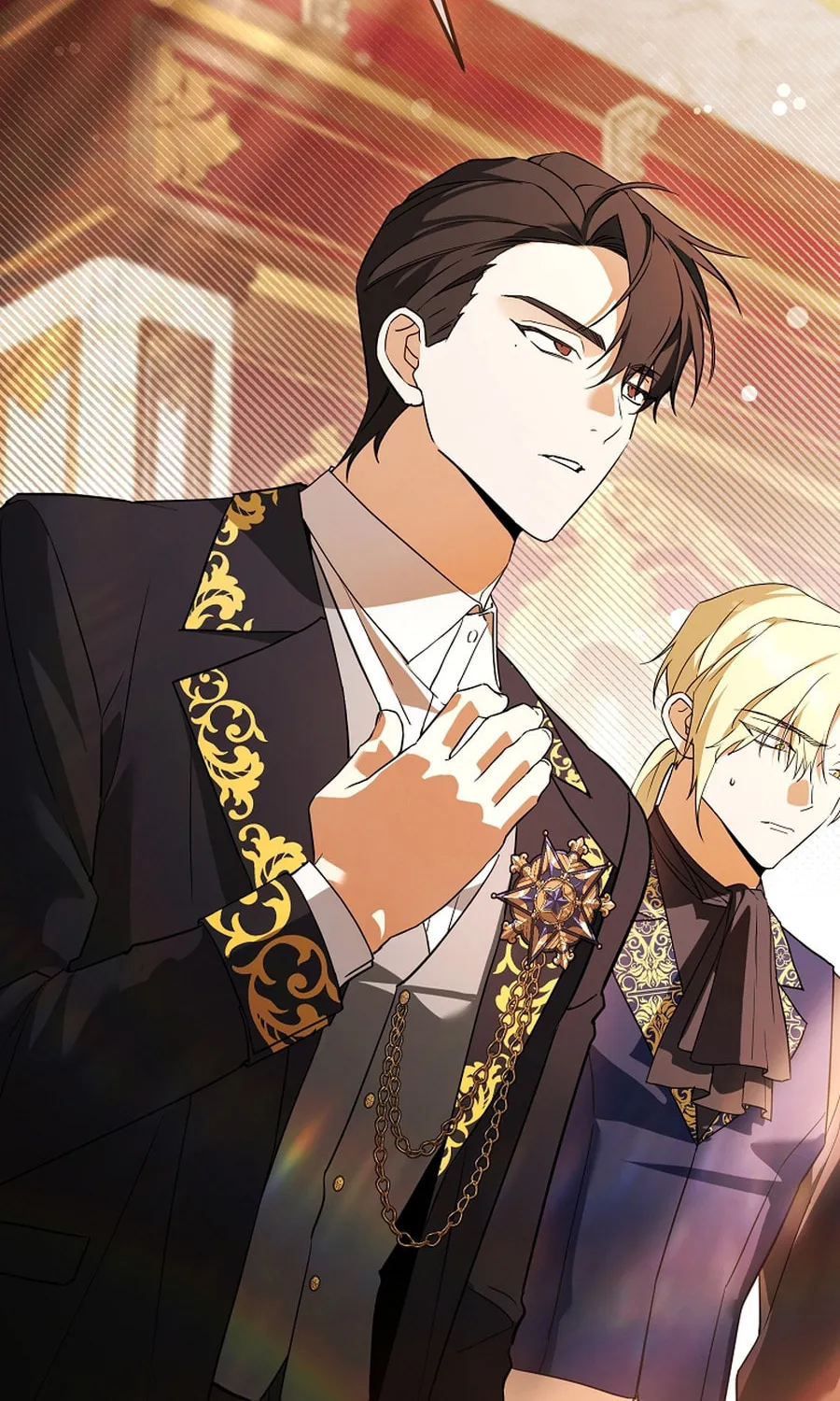 The Genius Tamer of the Academy Chapter 53 page 6 - 