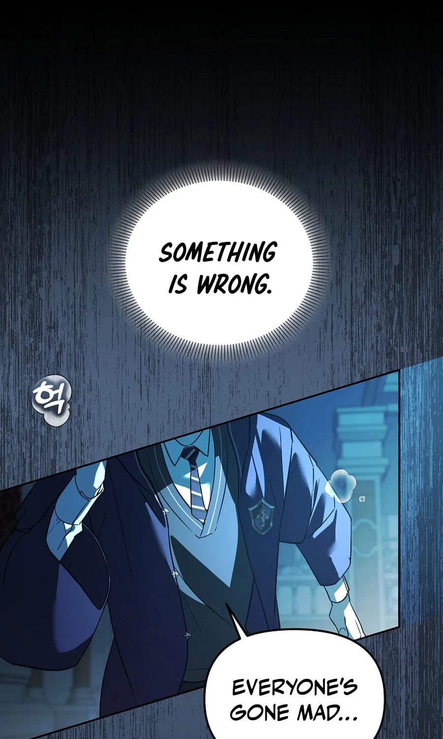 The Genius Tamer of the Academy Chapter 53 page 58 - 