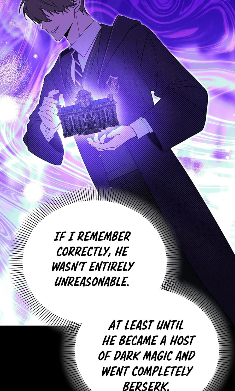 The Genius Tamer of the Academy Chapter 53 page 83 - 