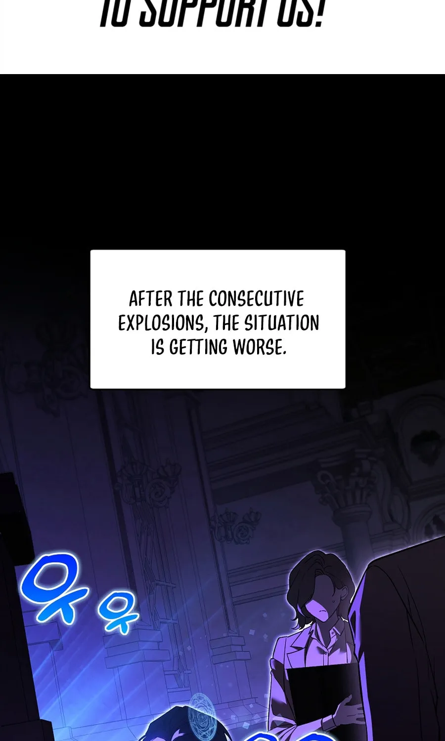The Genius Tamer of the Academy Chapter 54 page 2 - 