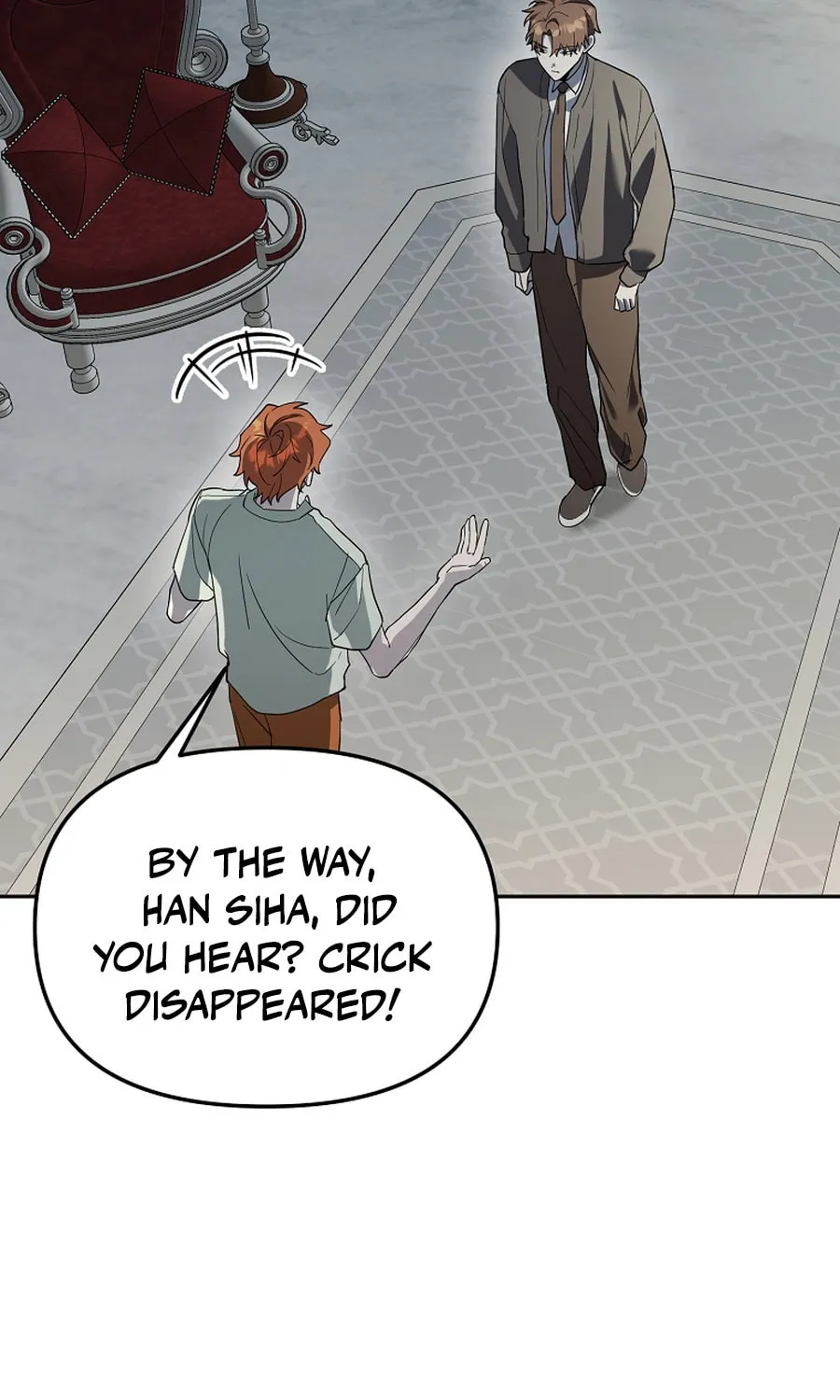 The Genius Tamer of the Academy Chapter 54 page 20 - 